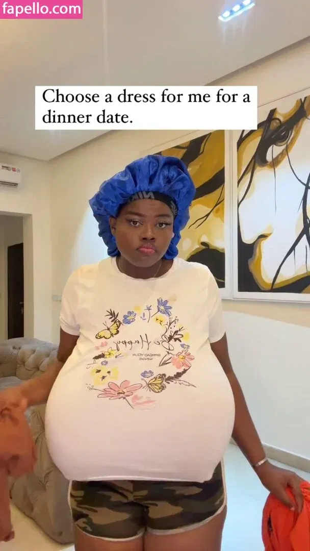 Chioma Lovv Onlyfans Photo Gallery 