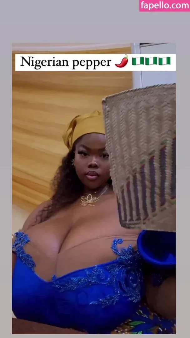 Chioma Lovv Onlyfans Photo Gallery 