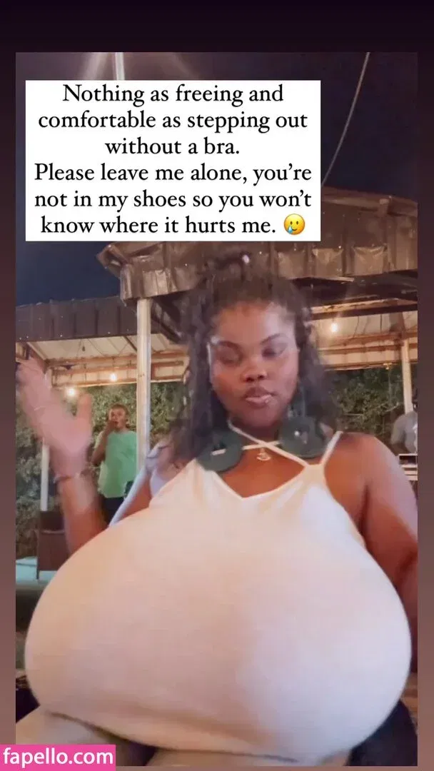 Chioma Lovv Onlyfans Photo Gallery 