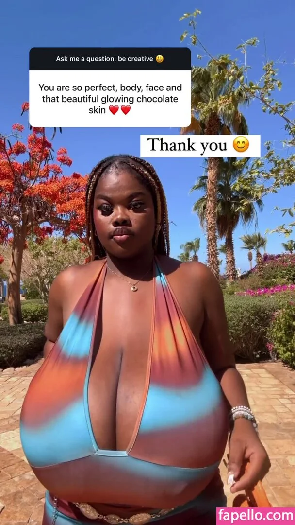 Chioma Lovv Onlyfans Photo Gallery 