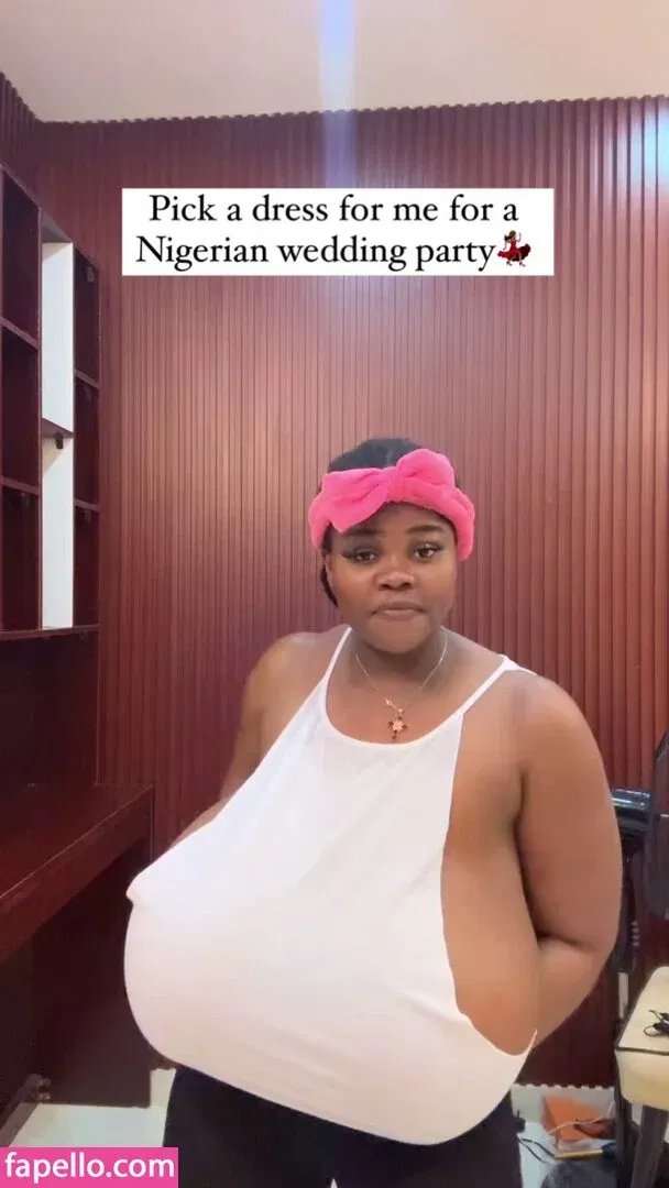 Chioma Lovv Onlyfans Photo Gallery 