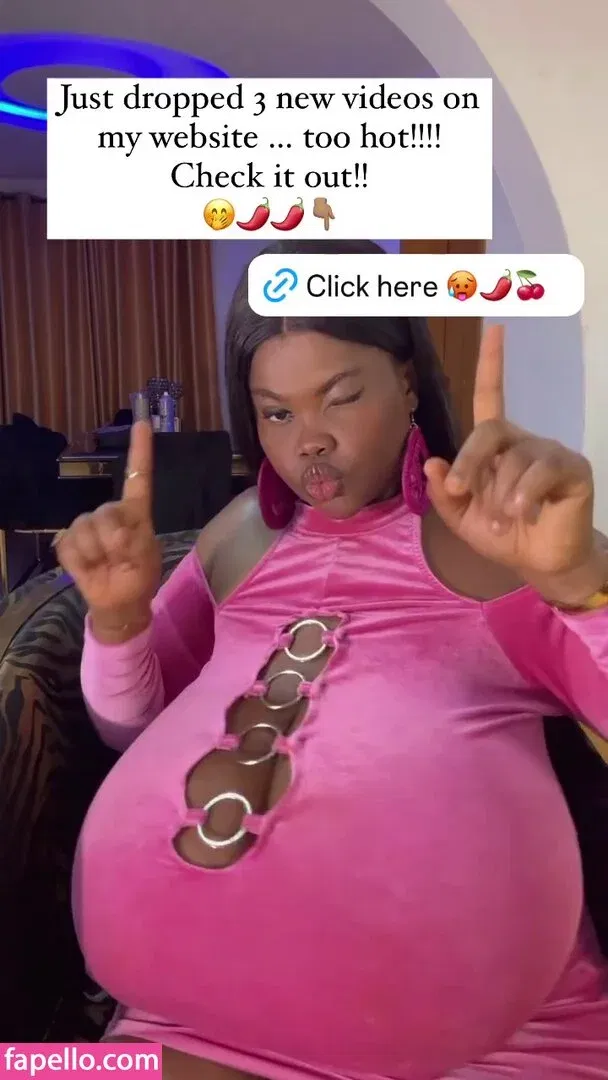 Chioma Lovv Onlyfans Photo Gallery 