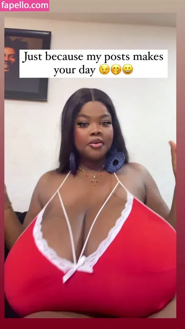 Chioma Lovv Onlyfans Photo Gallery 