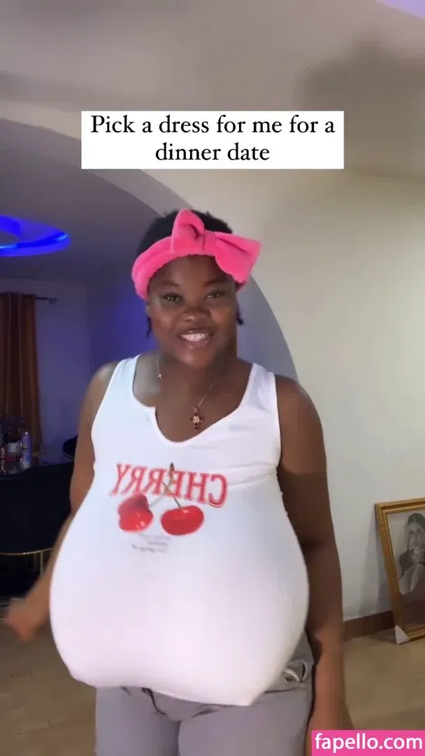 Chioma Lovv Onlyfans Photo Gallery 