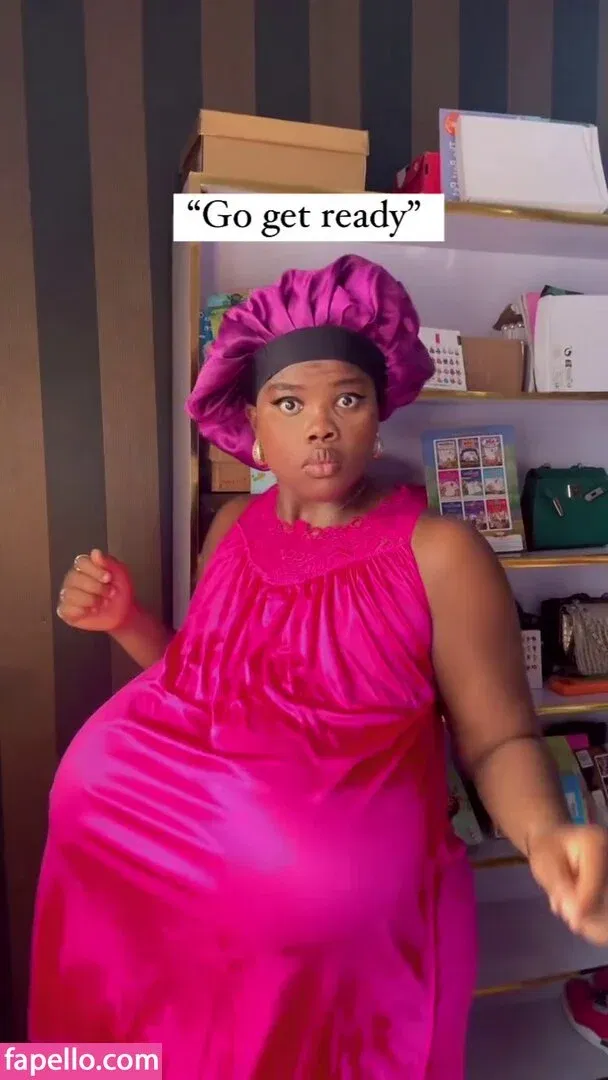 Chioma Lovv Onlyfans Photo Gallery 