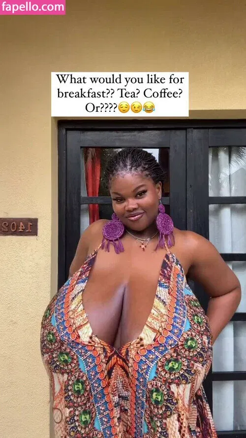 Chioma Lovv Onlyfans Photo Gallery 