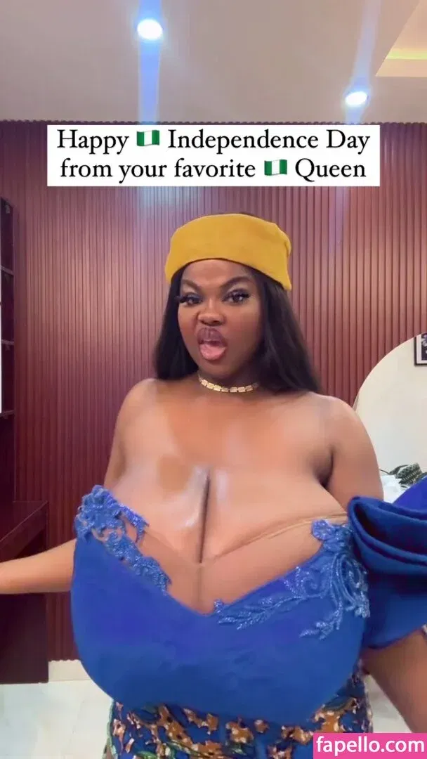 Chioma Lovv Onlyfans Photo Gallery 