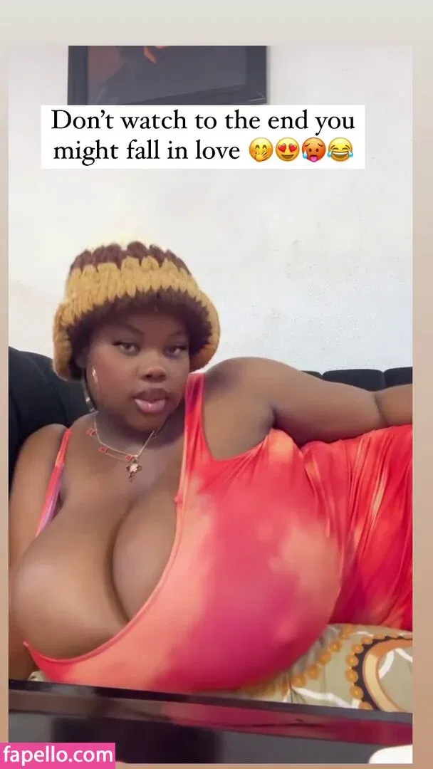 Chioma Lovv Onlyfans Photo Gallery 