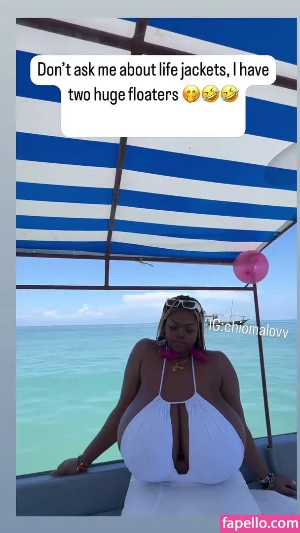 Chioma Lovv Onlyfans Photo Gallery 