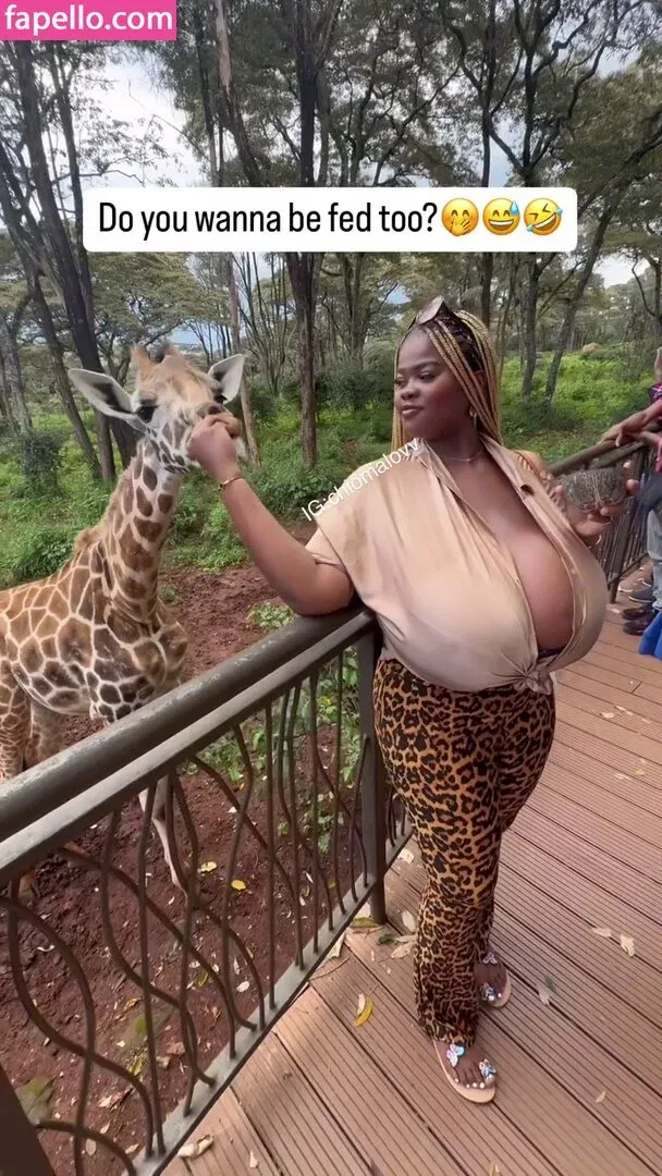 Chioma Lovv Onlyfans Photo Gallery 