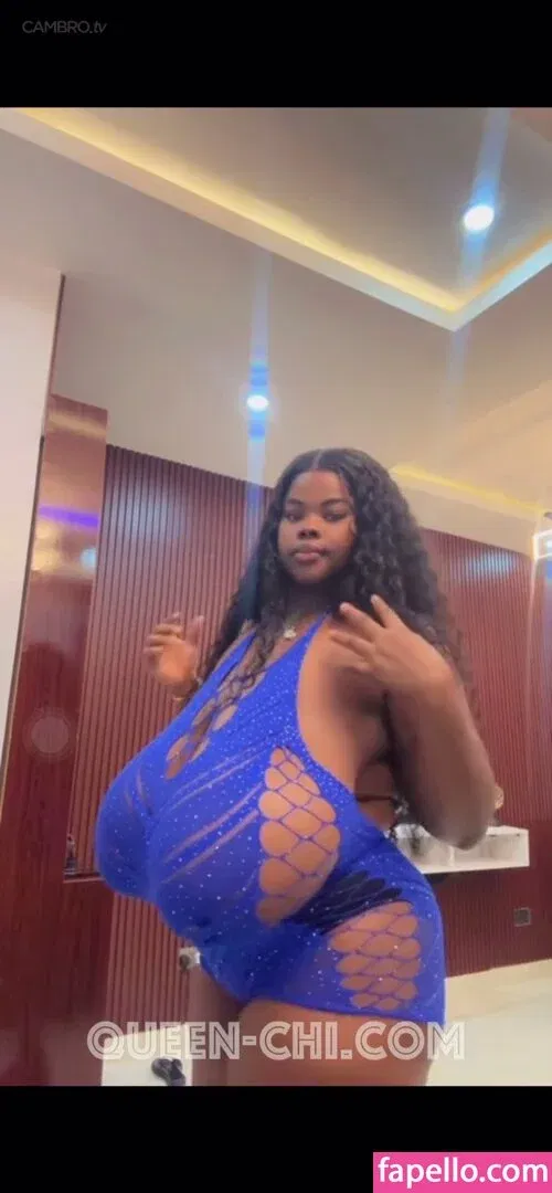 Chioma Lovv Onlyfans Photo Gallery 