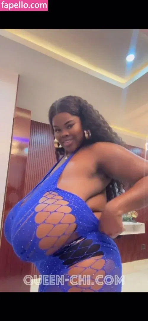 Chioma Lovv Onlyfans Photo Gallery 