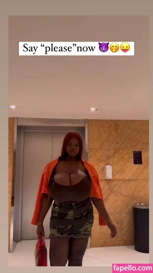 Chioma Lovv Onlyfans Photo Gallery 