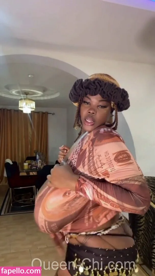 Chioma Lovv Onlyfans Photo Gallery 