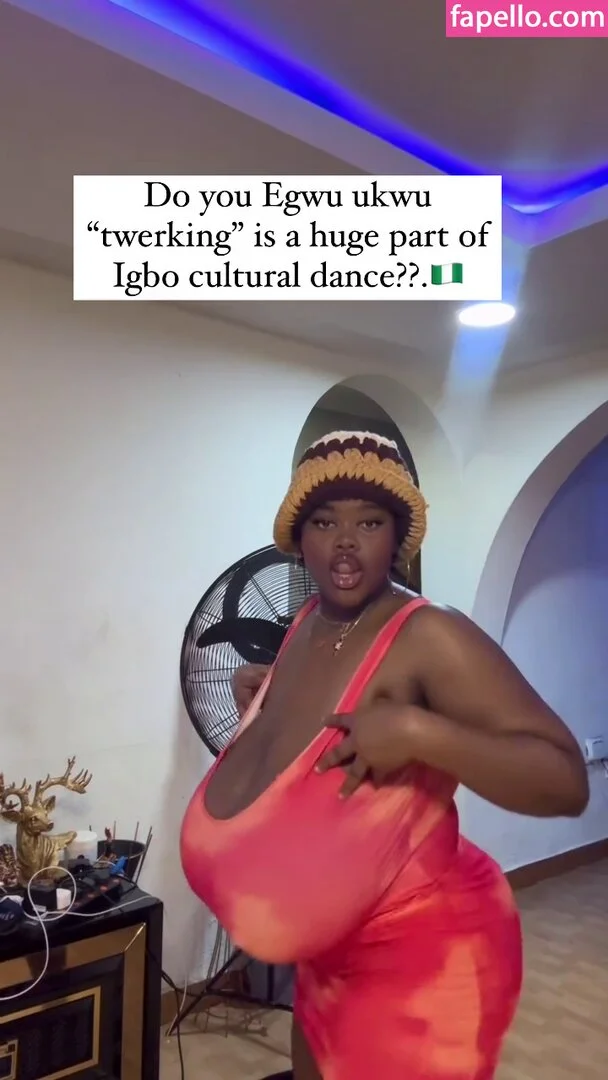 Chioma Lovv Onlyfans Photo Gallery 