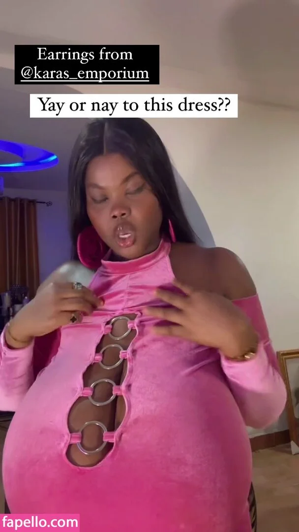Chioma Lovv Onlyfans Photo Gallery 