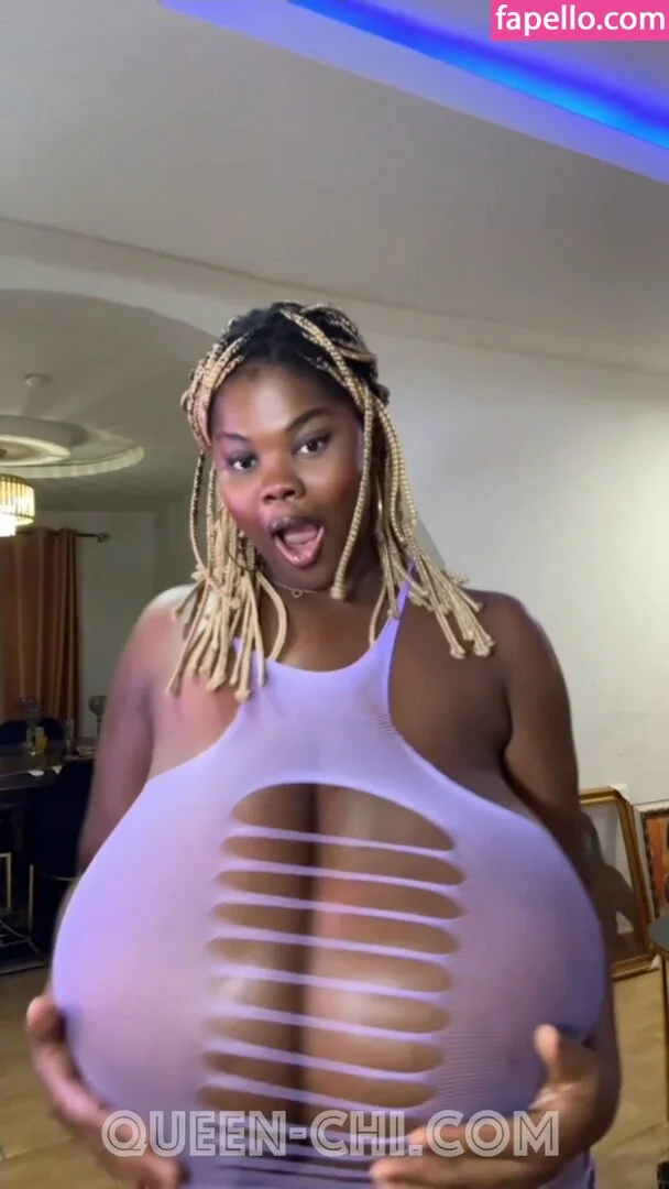 Chioma Lovv Onlyfans Photo Gallery 