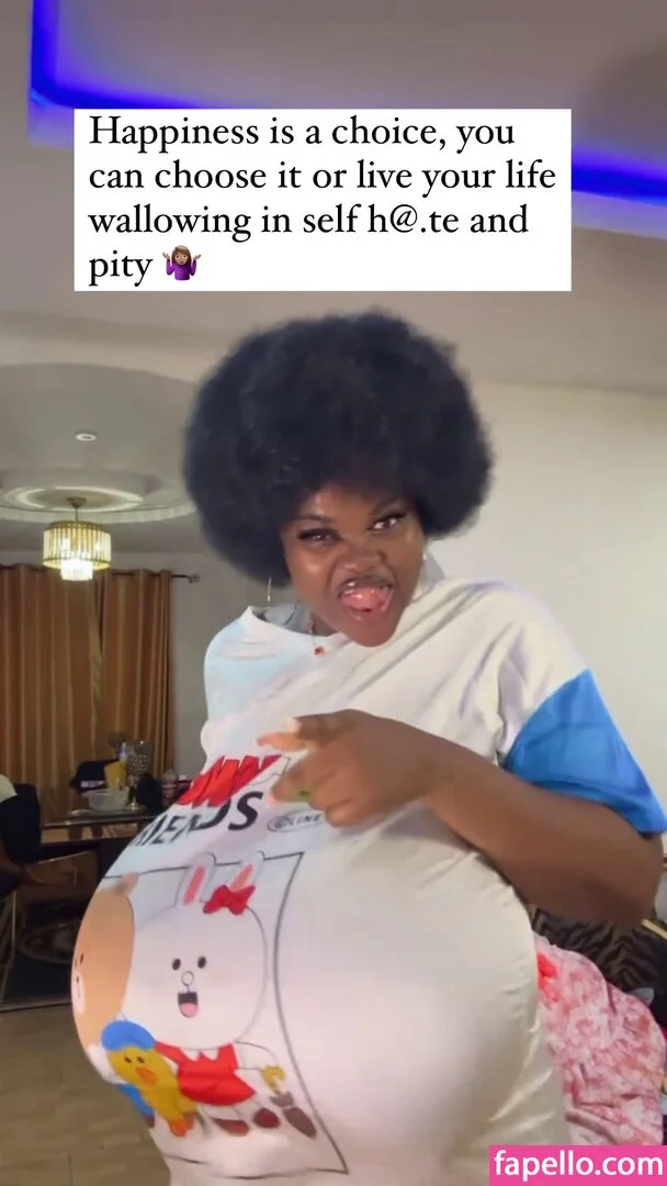 Chioma Lovv Onlyfans Photo Gallery 