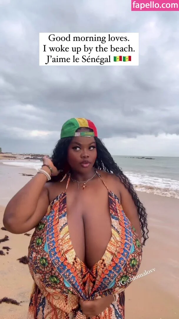 Chioma Lovv Onlyfans Photo Gallery 