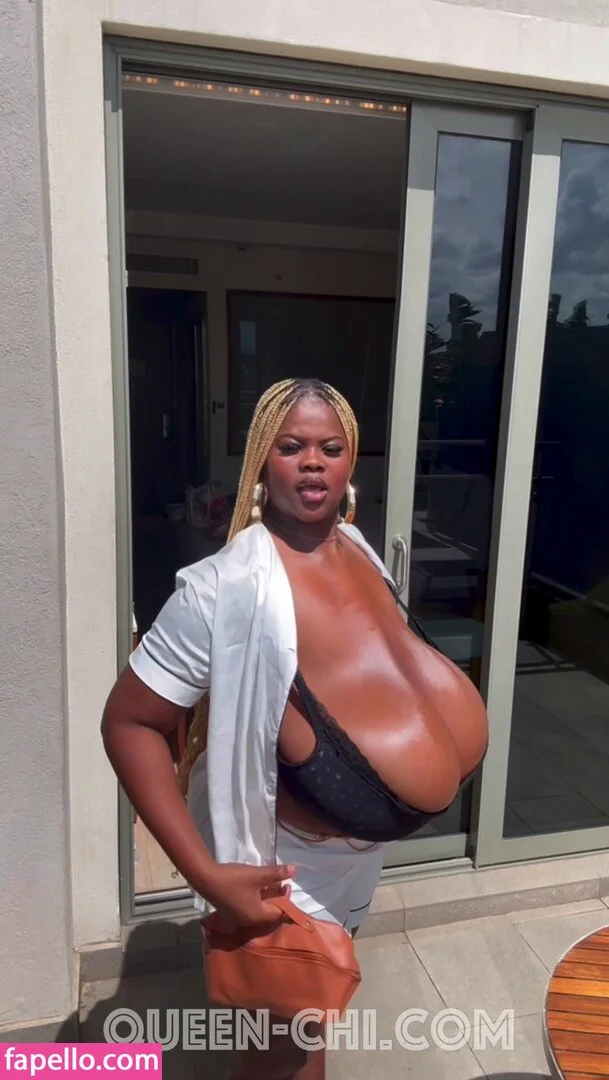 Chioma Lovv Onlyfans Photo Gallery 