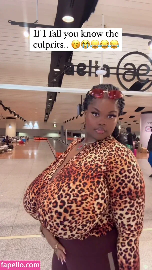 Chioma Lovv Onlyfans Photo Gallery 