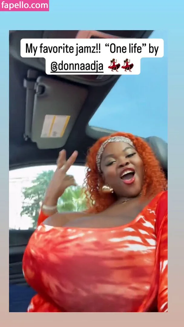 Chioma Lovv Onlyfans Photo Gallery 