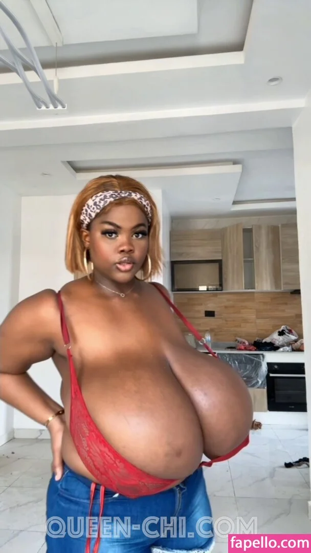 Chioma Lovv Onlyfans Photo Gallery 