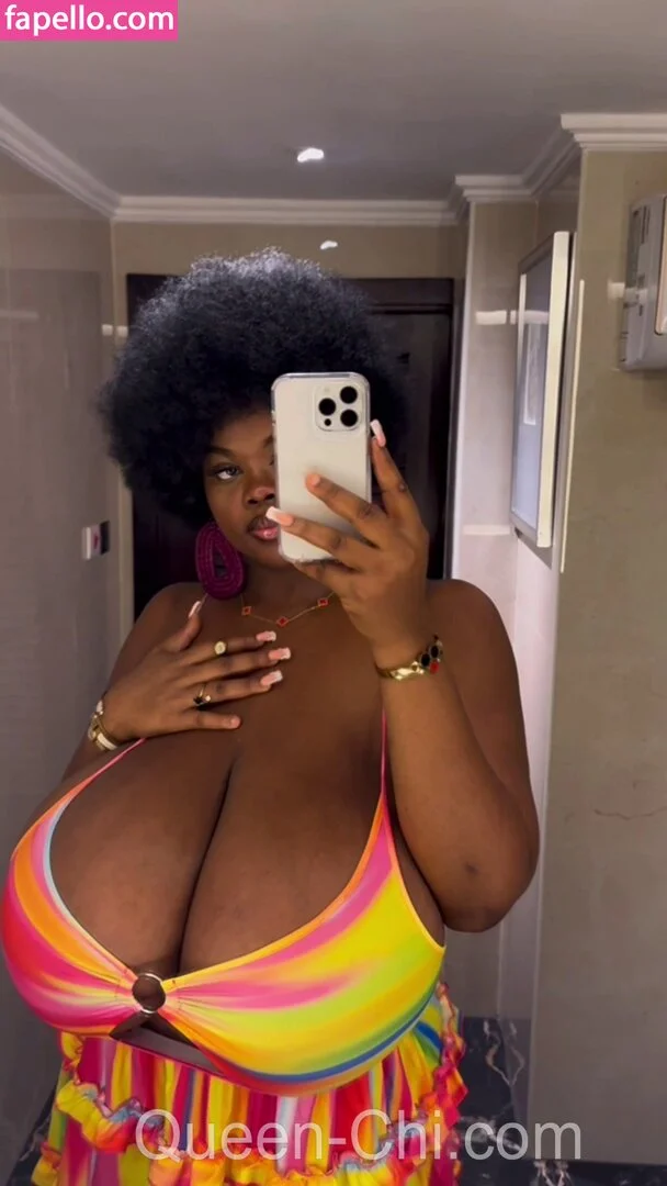 Chioma Lovv Onlyfans Photo Gallery 