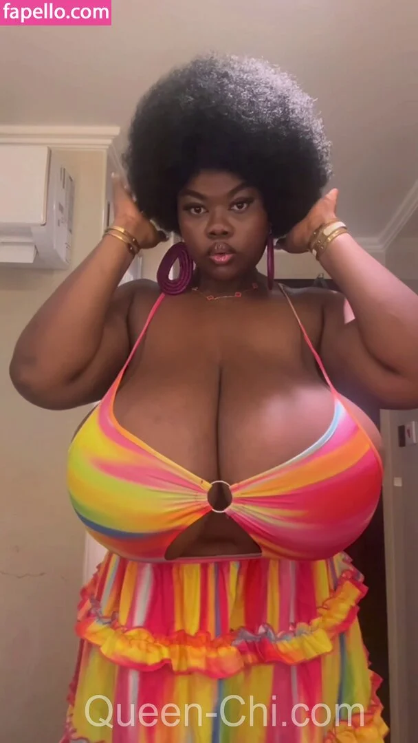 Chioma Lovv Onlyfans Photo Gallery 