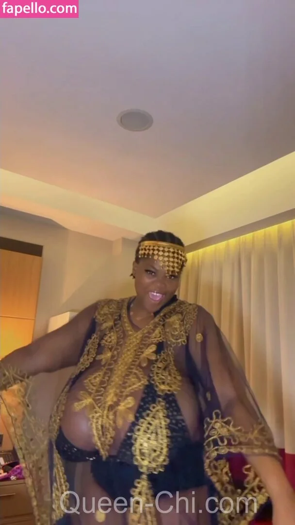 Chioma Lovv Onlyfans Photo Gallery 