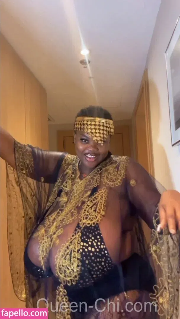 Chioma Lovv Onlyfans Photo Gallery 