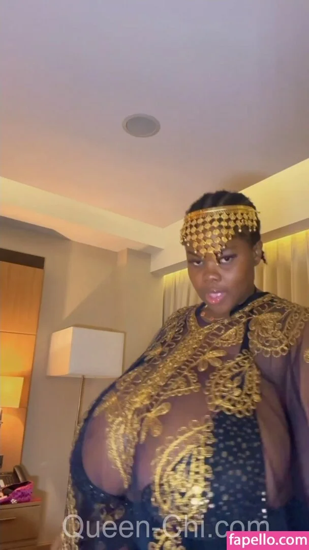 Chioma Lovv Onlyfans Photo Gallery 