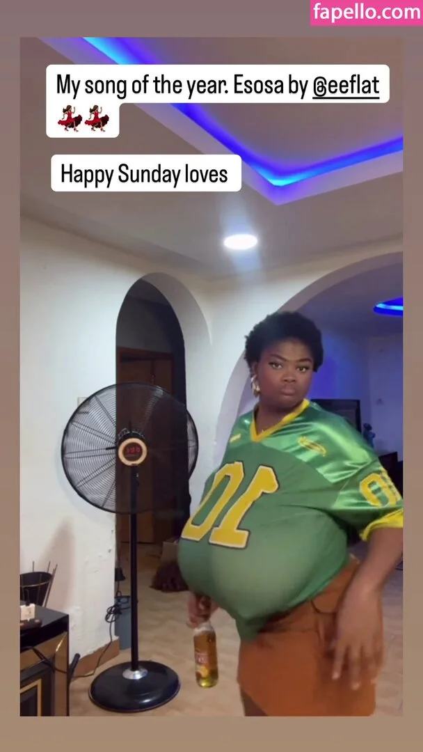 Chioma Lovv Onlyfans Photo Gallery 