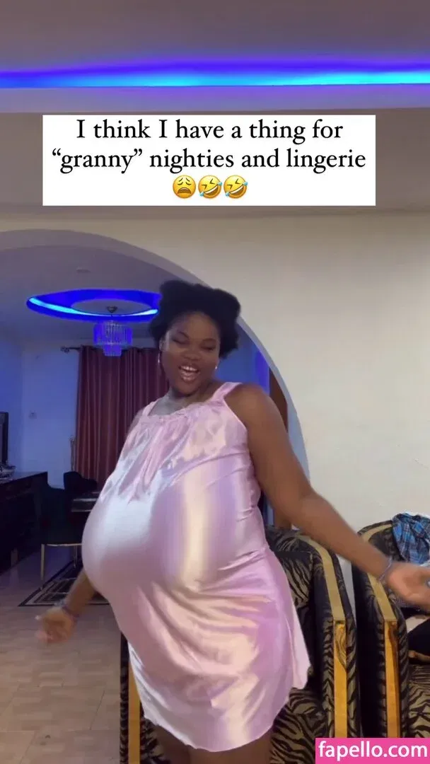 Chioma Lovv Onlyfans Photo Gallery 