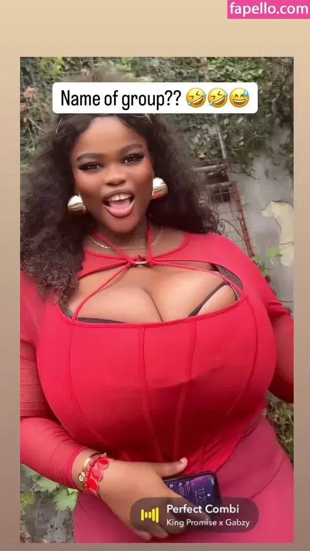 Chioma Lovv Onlyfans Photo Gallery 