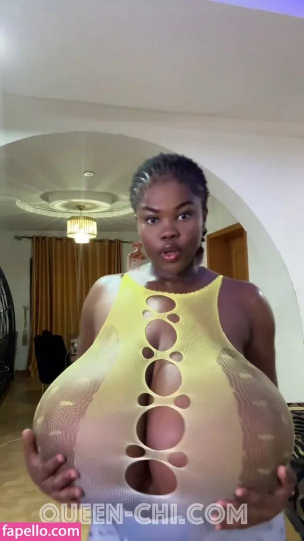 Chioma Lovv Onlyfans Photo Gallery 