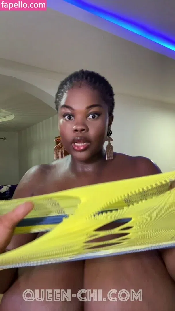 Chioma Lovv Onlyfans Photo Gallery 
