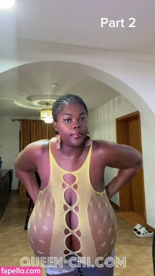 Chioma Lovv Onlyfans Photo Gallery 