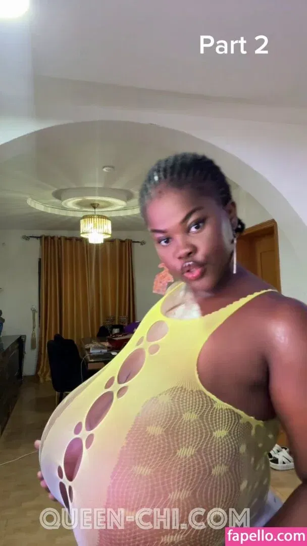 Chioma Lovv Onlyfans Photo Gallery 
