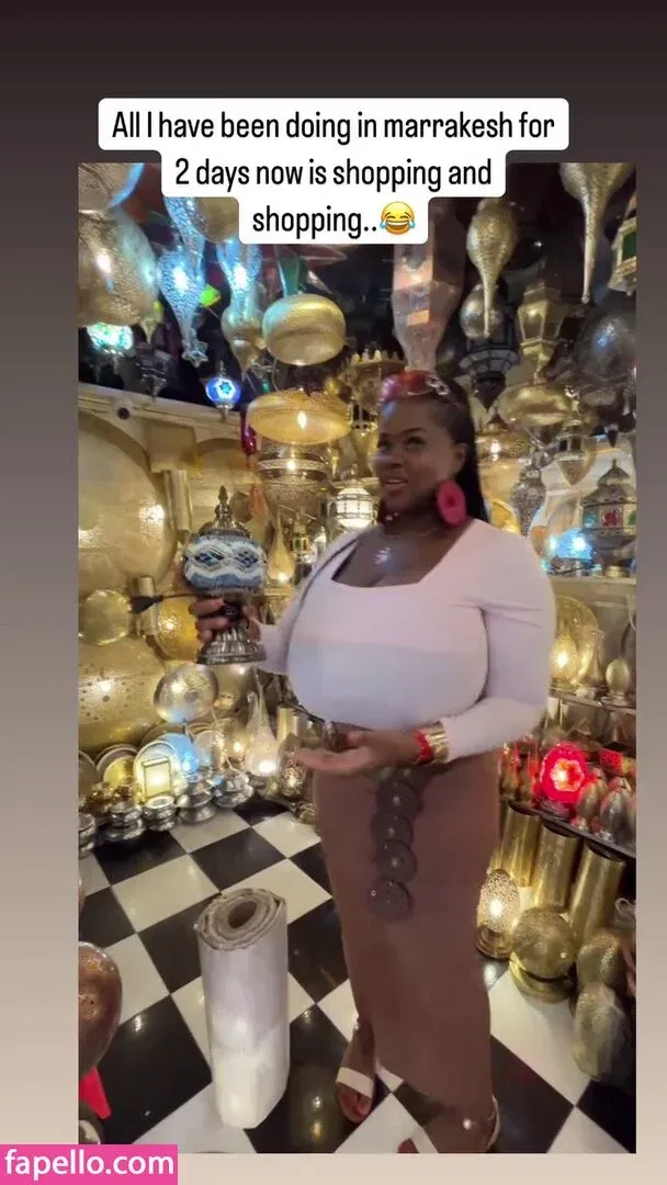 Chioma Lovv Onlyfans Photo Gallery 