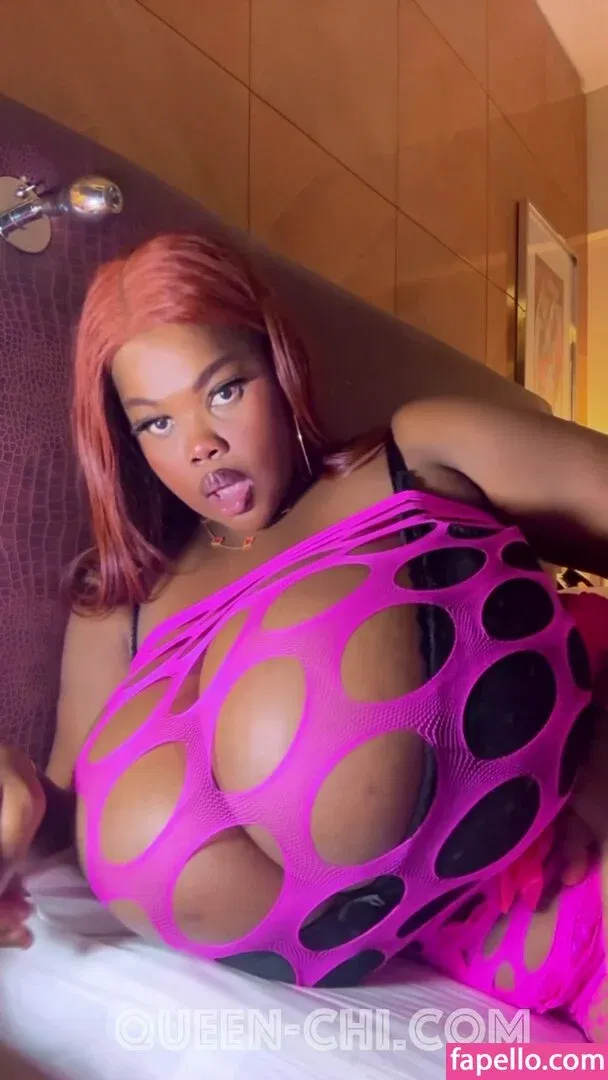 Chioma Lovv Onlyfans Photo Gallery 