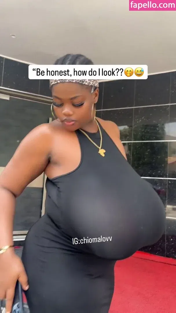 Chioma Lovv Onlyfans Photo Gallery 