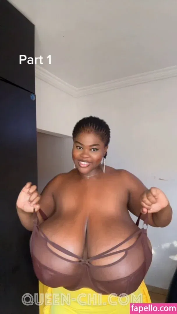 Chioma Lovv Onlyfans Photo Gallery 
