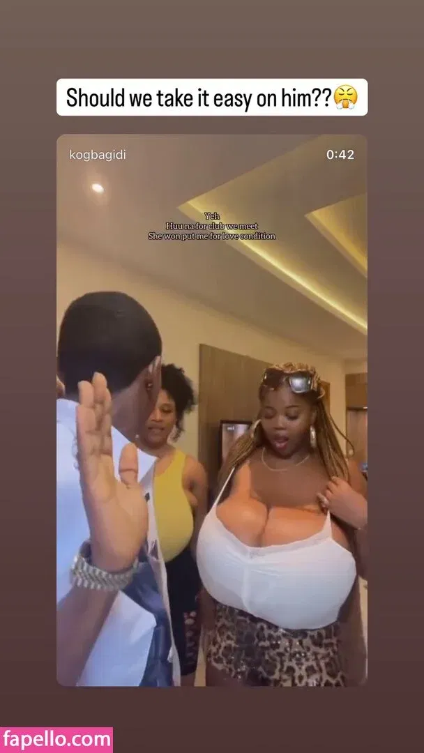 Chioma Lovv Onlyfans Photo Gallery 