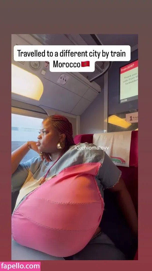 Chioma Lovv Onlyfans Photo Gallery 