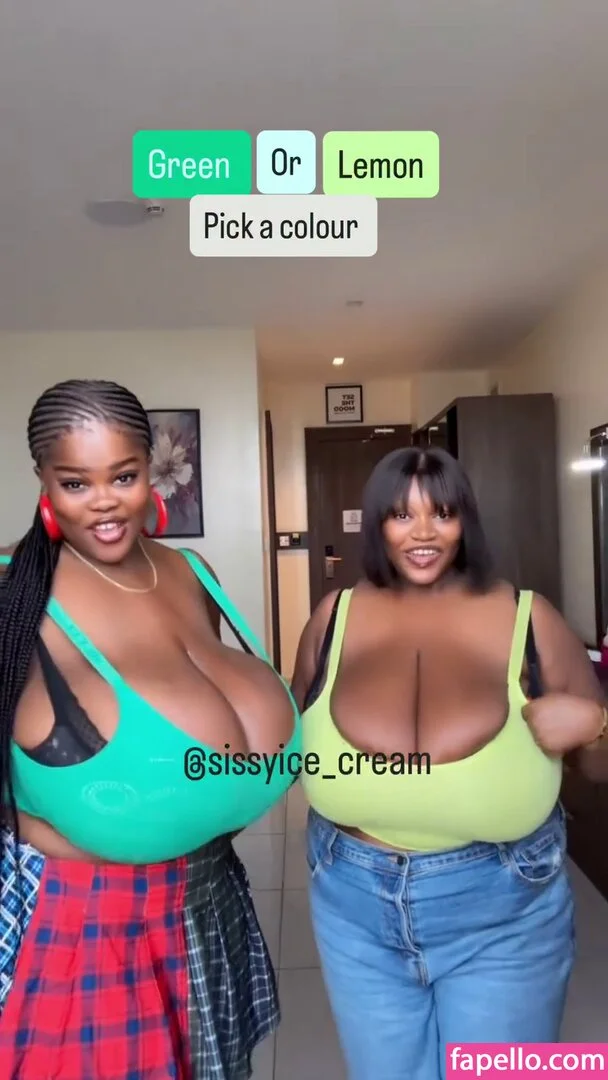 Chioma Lovv Onlyfans Photo Gallery 