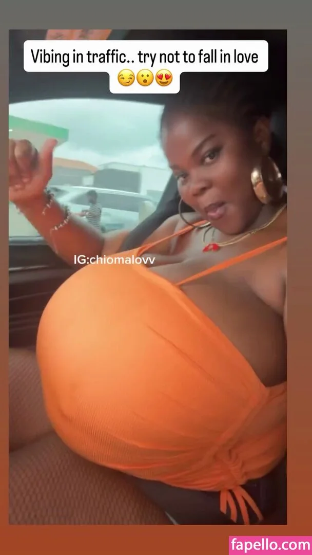 Chioma Lovv Onlyfans Photo Gallery 