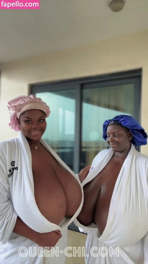 Chioma Lovv Onlyfans Photo Gallery 