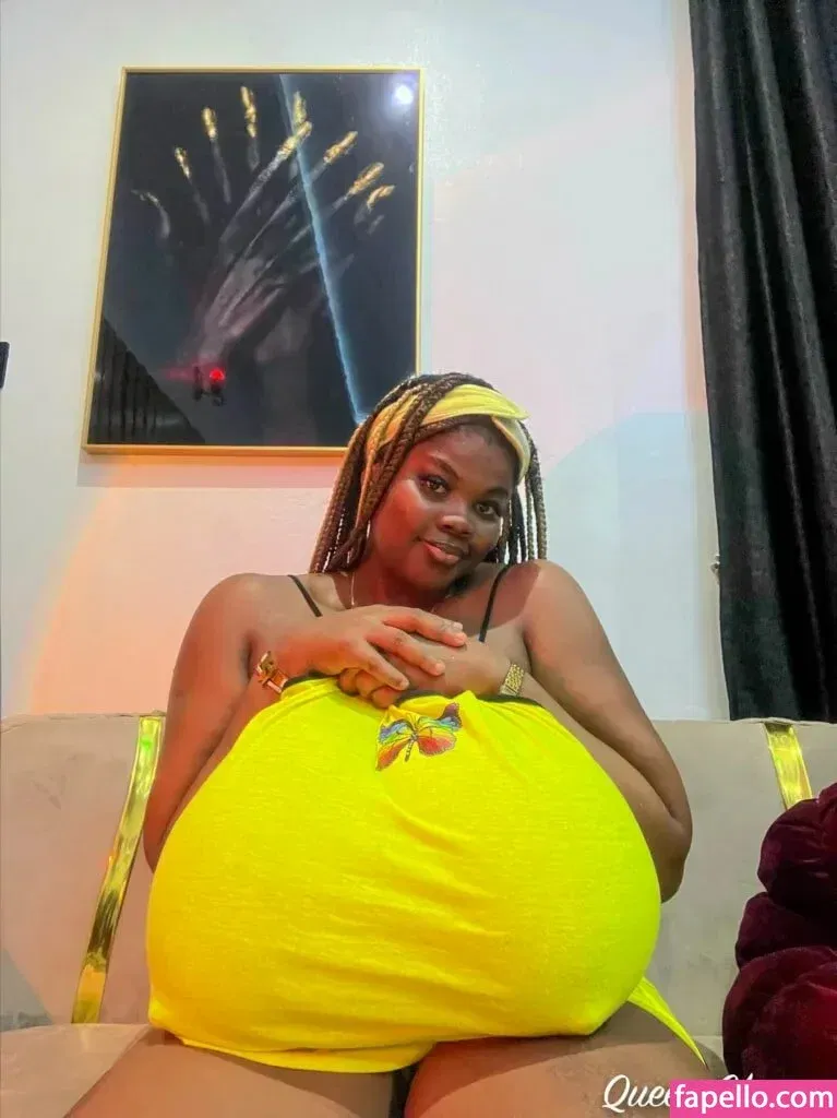 Chioma Lovv Onlyfans Photo Gallery 