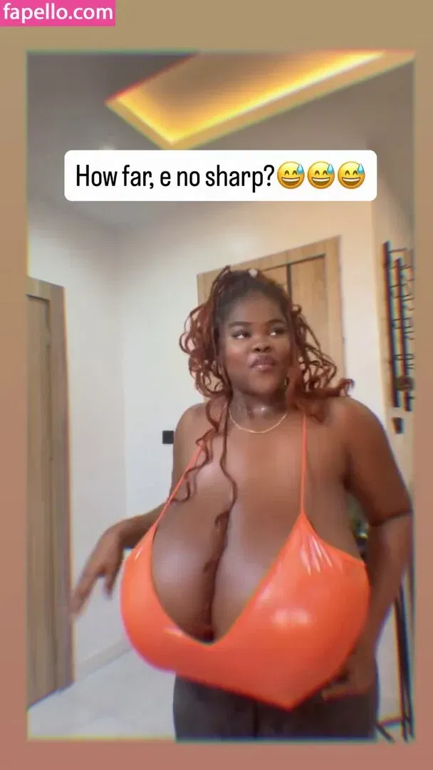 Chioma Lovv Onlyfans Photo Gallery 